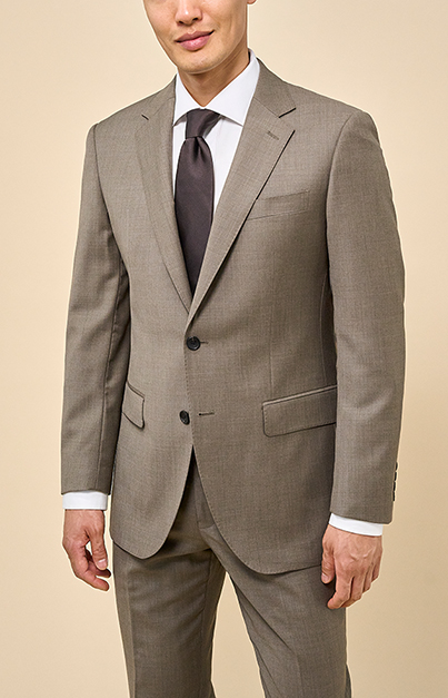 Heather Brown Jacket